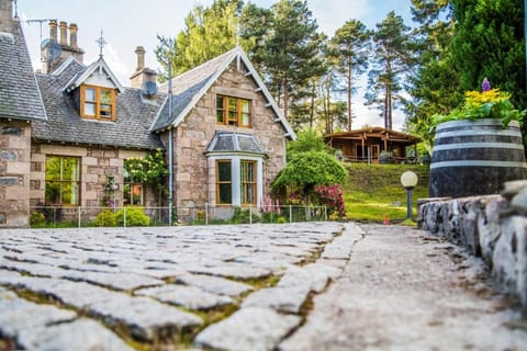 Shieling Apartment in Aviemore