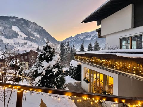 Property building, View (from property/room), Mountain view