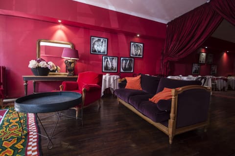 Lounge or bar