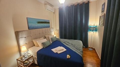 Apartment near sea Elpida's Edem Apartment in Alimos