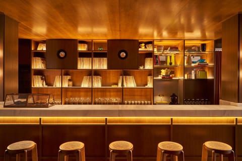 Lounge or bar