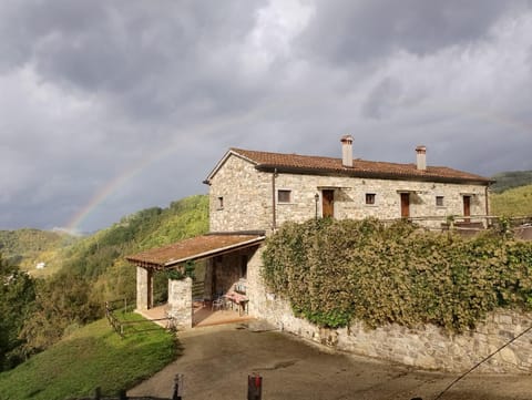 Le Chianine dei Tognoli Farm Stay in Province of Massa and Carrara