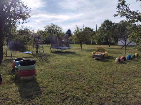Children play ground
