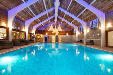 Spa and wellness centre/facilities, Swimming pool