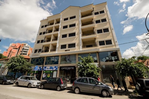 Central Park Lux Apartment in Serbia