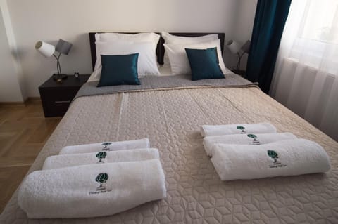 Central Park Lux Apartment in Serbia