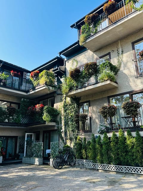 Liepų 16 Apartment in Palanga