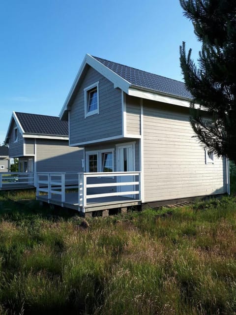 ul Nowa 18 1Holzhaus House in Pomeranian Voivodeship