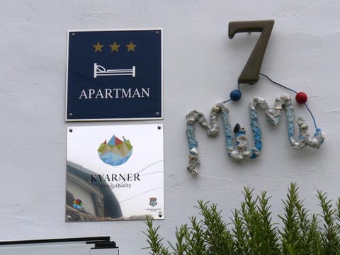 Property logo or sign
