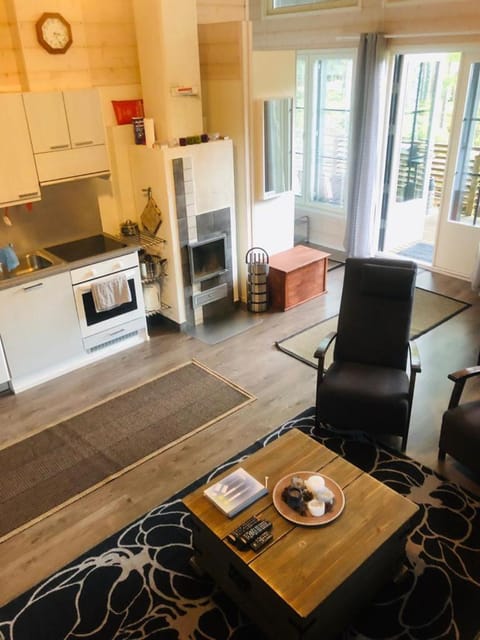 Ähtärin lomamökit - ONNI Mökki House in Finland