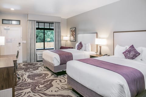 Hotel Siri Downtown - Paso Robles Hotel in Paso Robles