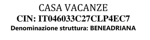 Lagomare Beneadriana House in Emilia-Romagna