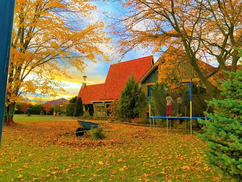 Natural landscape
