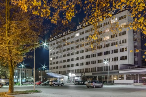 Property building