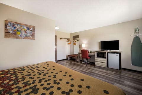 TV and multimedia, Bedroom
