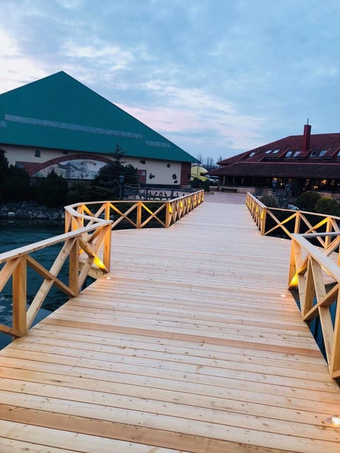 Villa Audruvis Villa in Lithuania