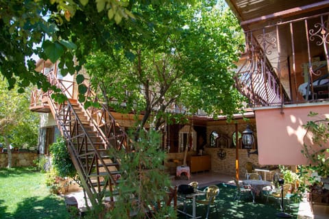 Garden, Garden view