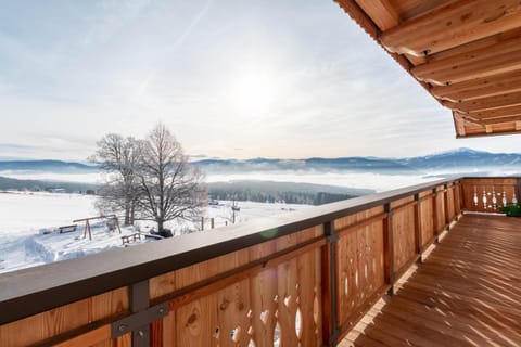 Natural landscape, View (from property/room), Balcony/Terrace, Mountain view