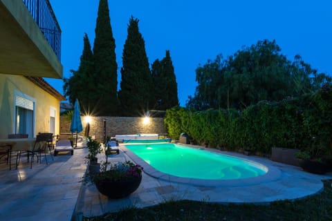 Villa de la Terre Blanche Apartment in Sanary-sur-Mer