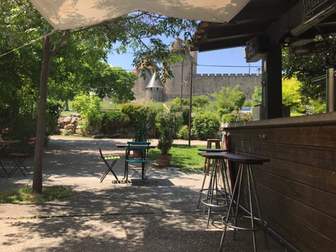 City view, Garden view, Landmark view