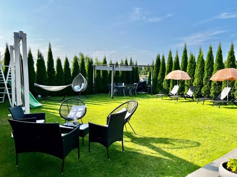 Villa Karmelowa Vacation rental in Pomeranian Voivodeship