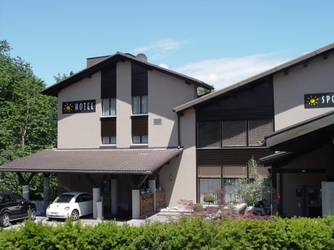 Hotel Sportcenter Fünf Dörfer AG Hotel in Vorarlberg, Austria