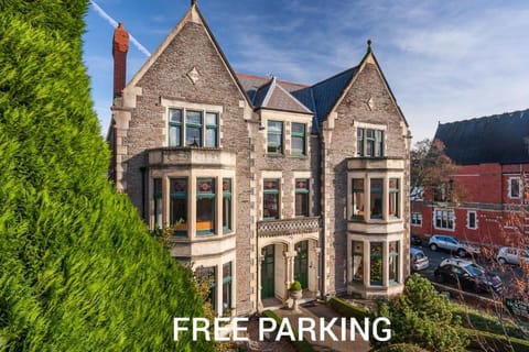 Property building, Location, Parking