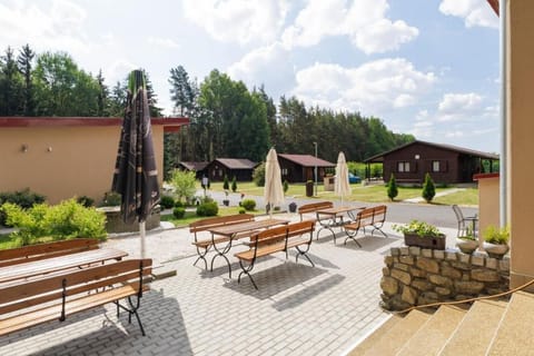 Property building, Day