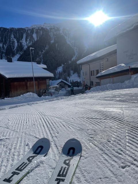 Chasa Diana Apartment in Canton of Grisons