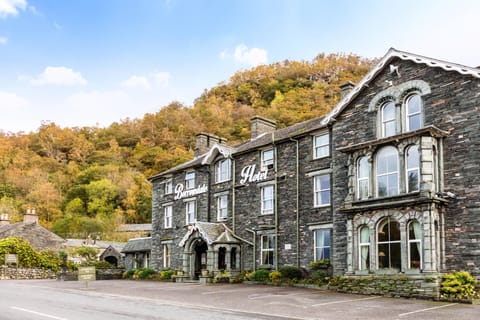 The Borrowdale Hotel Hotel in Copeland District