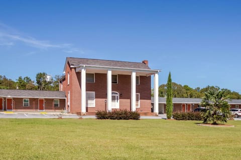 Property building, On site