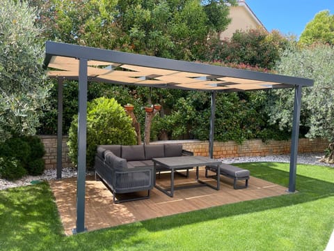 Apartmani Žužić Apartment in Poreč