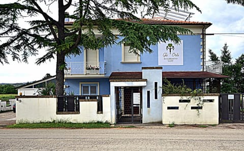 Facade/entrance, On site