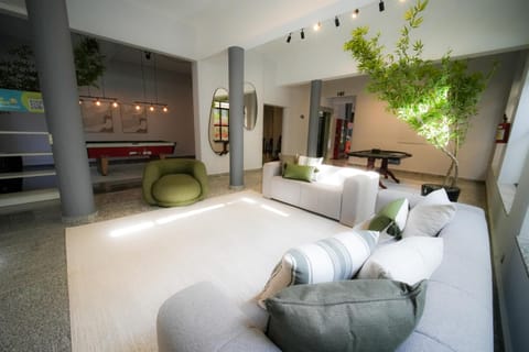 Communal lounge/ TV room, Game Room
