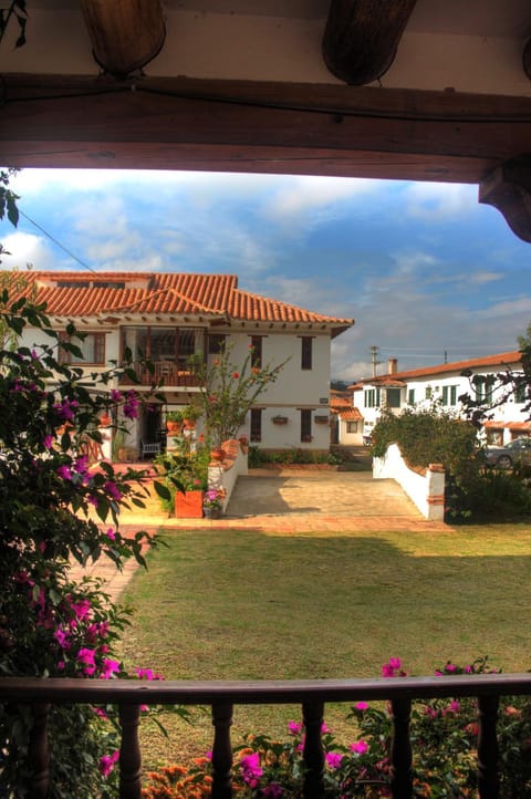 Garden, Garden view