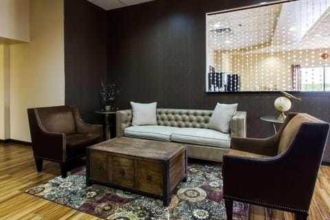 Lobby or reception, On site