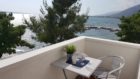 Day, View (from property/room), Balcony/Terrace, Sea view