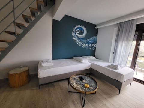 Varka Rooms Apartment hotel in Nikiti