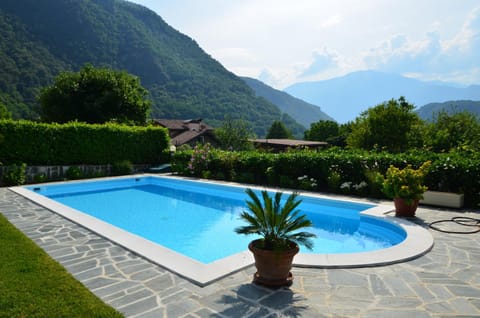 Garden, Garden view, Mountain view, Pool view, Swimming pool, Swimming pool