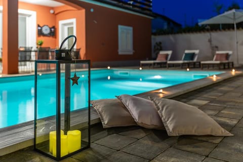 Villa Polion Valbandon House in Fažana