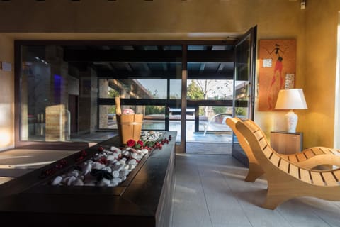 Spa and wellness centre/facilities
