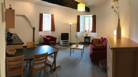 Ferienwohnungen Burg Monschau Apartment in Monschau