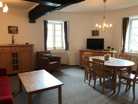 Ferienwohnungen Burg Monschau Apartment in Monschau