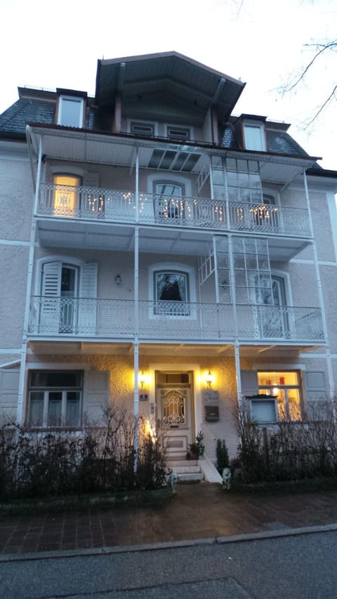 Villa Bariole Apartment in Bad Reichenhall