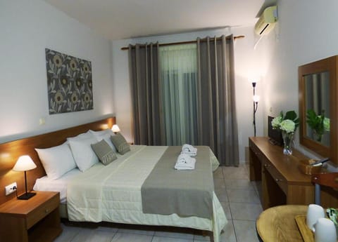 Nikos House Apartment hotel in Nikiti