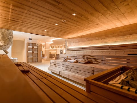 Spa and wellness centre/facilities