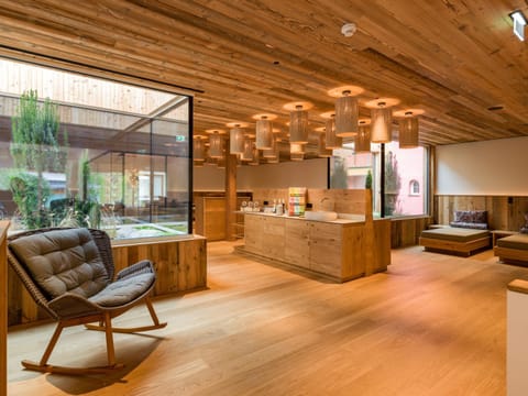 Spa and wellness centre/facilities