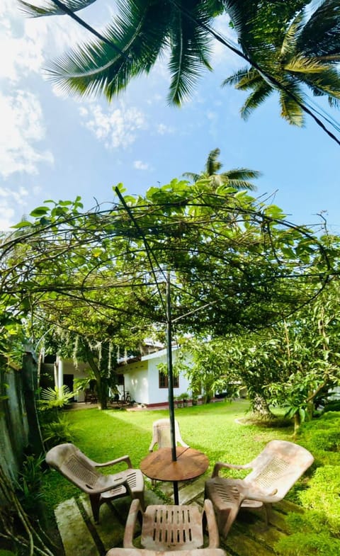 Garden, Garden view