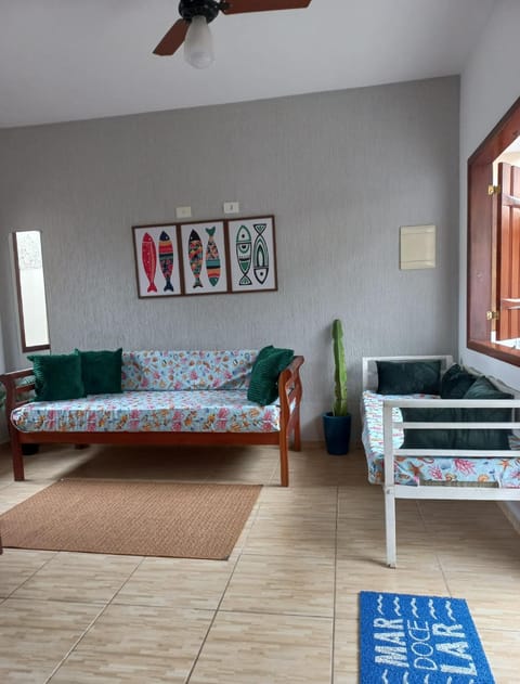 Casa Mar Doce Lar Jabaquara House in Paraty