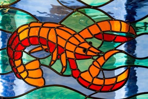 The Wensleydale Heifer Hotel in England